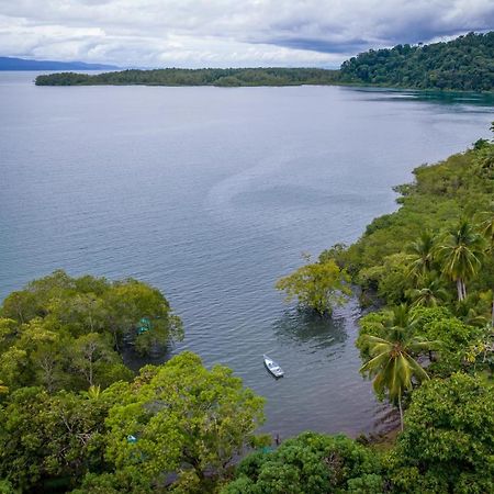 El Chontal Hotell Rincón Exteriör bild