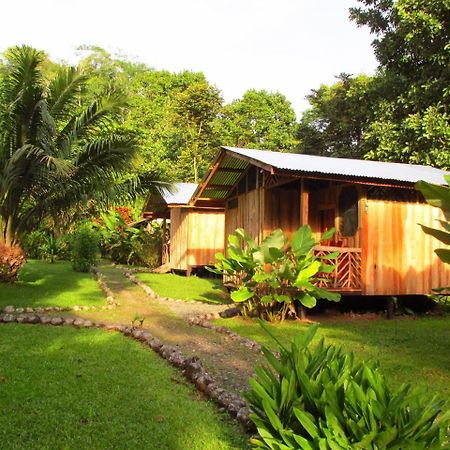 El Chontal Hotell Rincón Exteriör bild