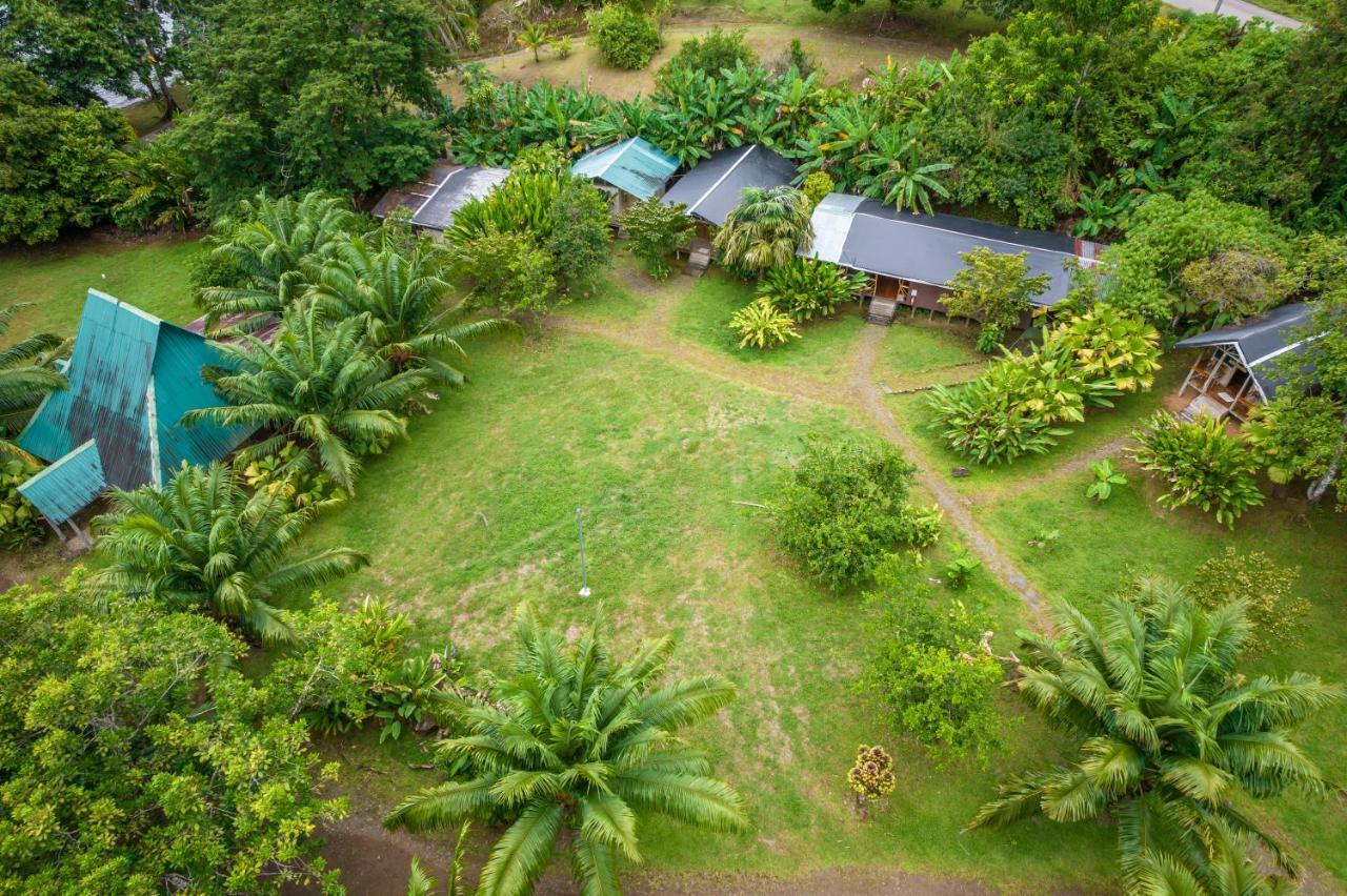 El Chontal Hotell Rincón Exteriör bild