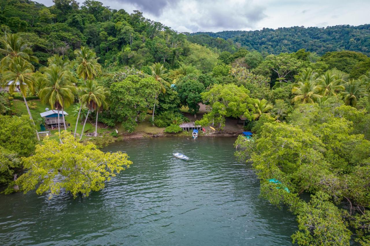 El Chontal Hotell Rincón Exteriör bild