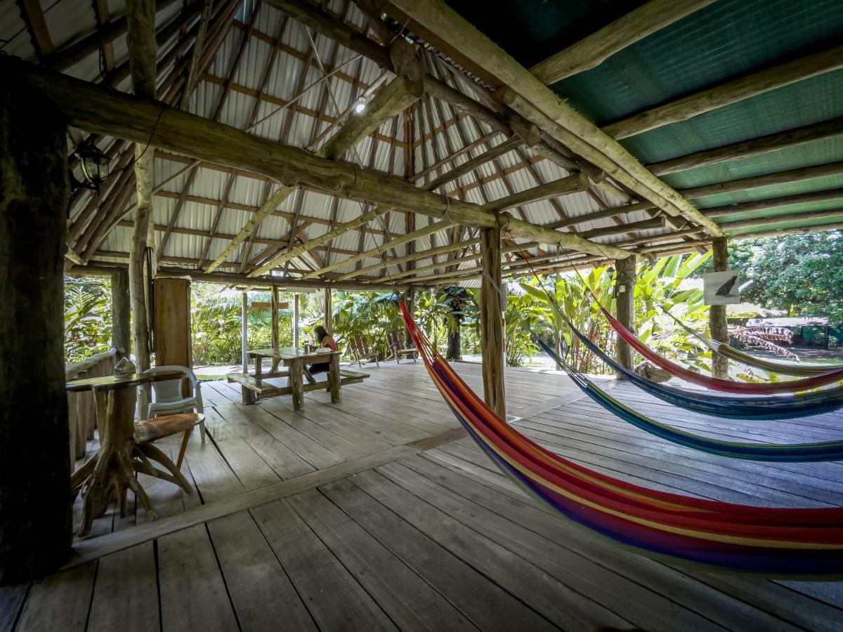 El Chontal Hotell Rincón Exteriör bild