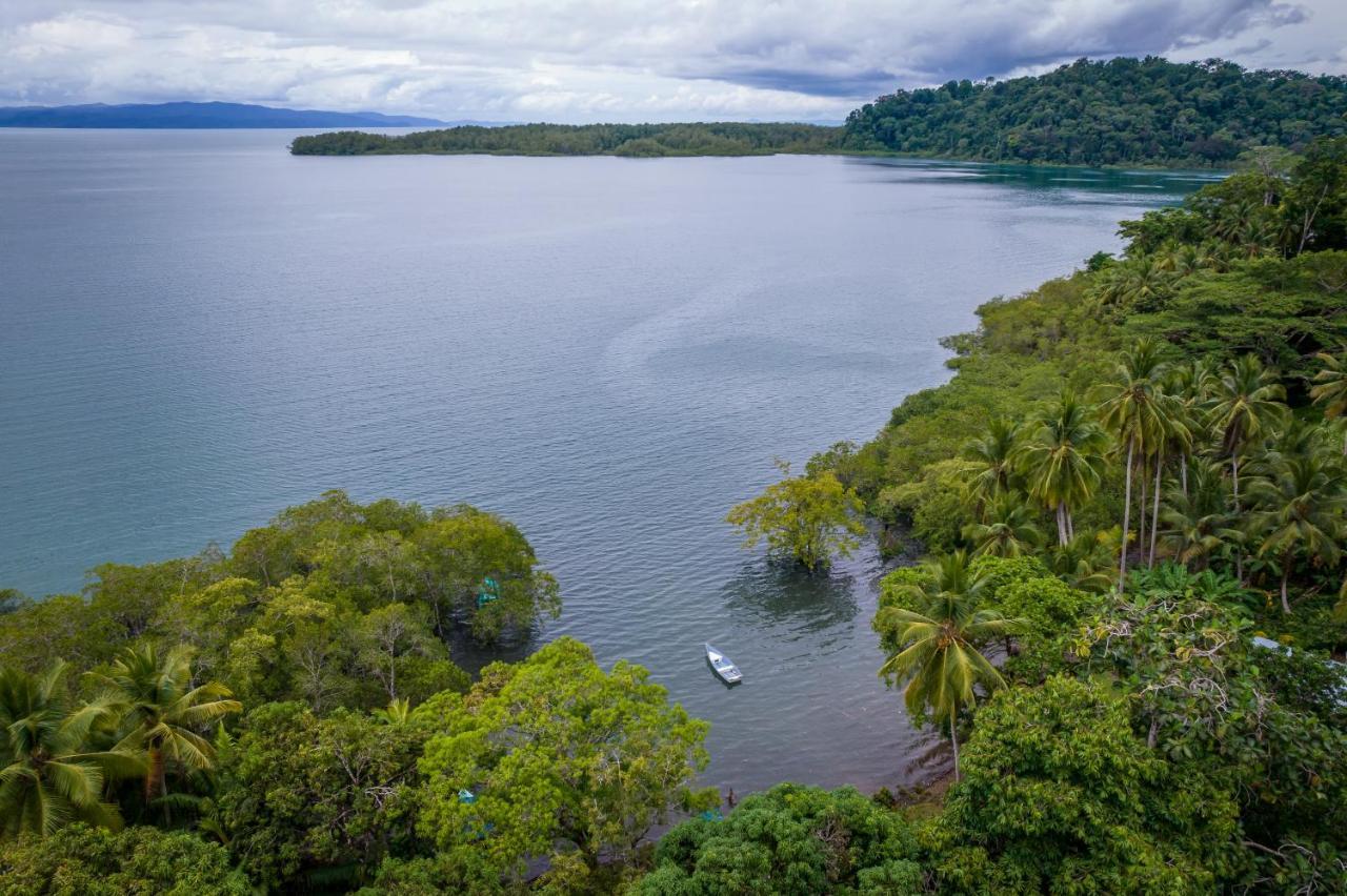 El Chontal Hotell Rincón Exteriör bild