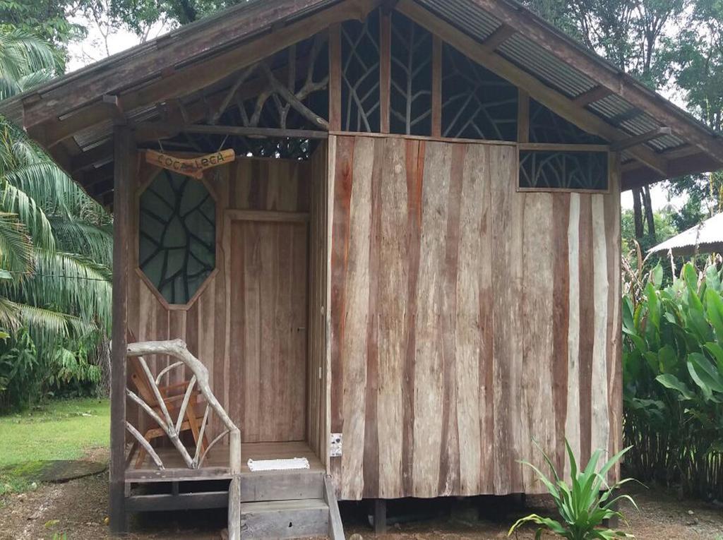 El Chontal Hotell Rincón Exteriör bild