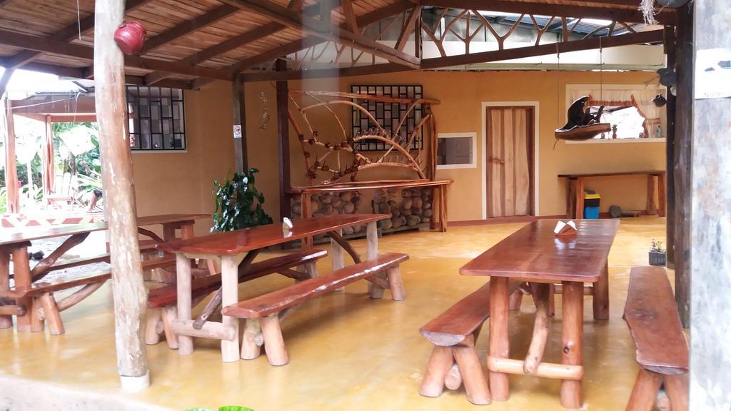El Chontal Hotell Rincón Exteriör bild