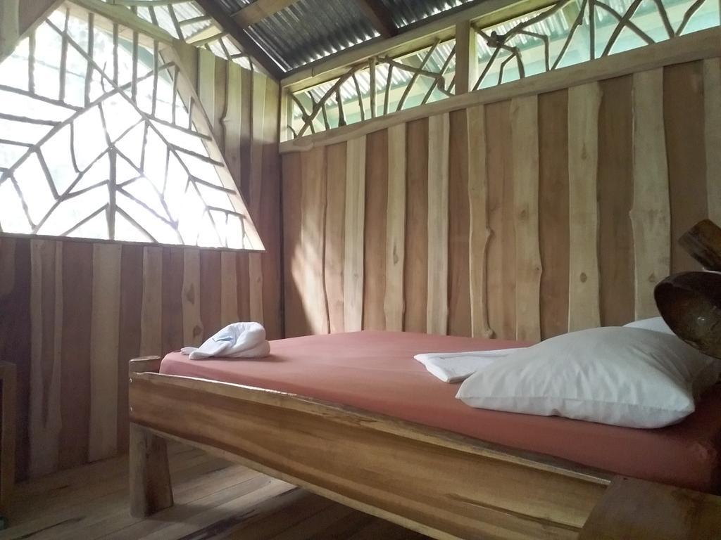 El Chontal Hotell Rincón Exteriör bild
