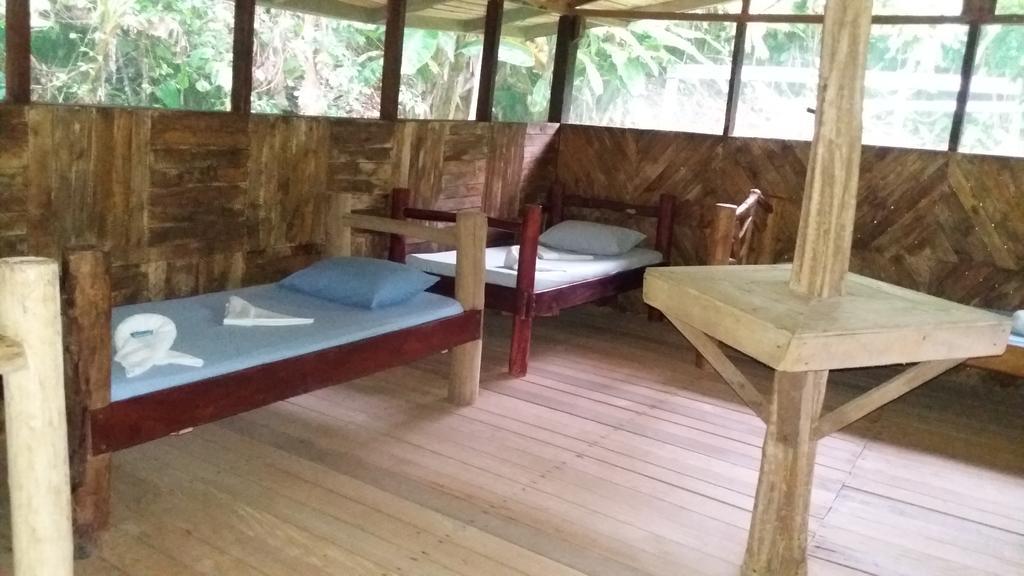 El Chontal Hotell Rincón Exteriör bild