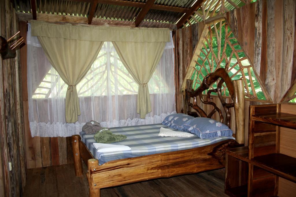 El Chontal Hotell Rincón Exteriör bild