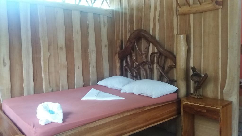El Chontal Hotell Rincón Exteriör bild