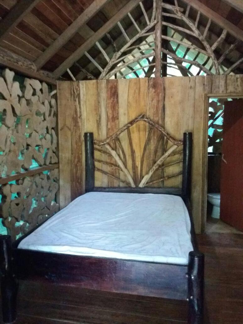 El Chontal Hotell Rincón Exteriör bild