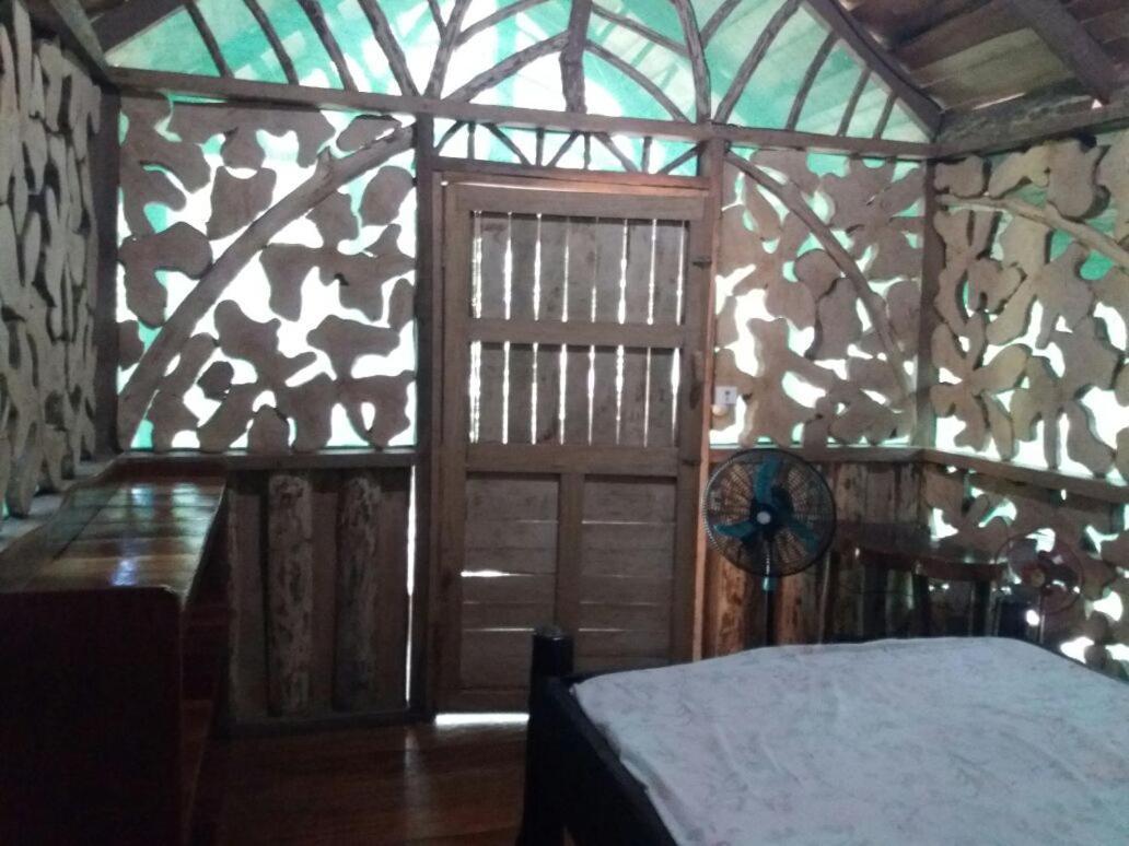El Chontal Hotell Rincón Exteriör bild