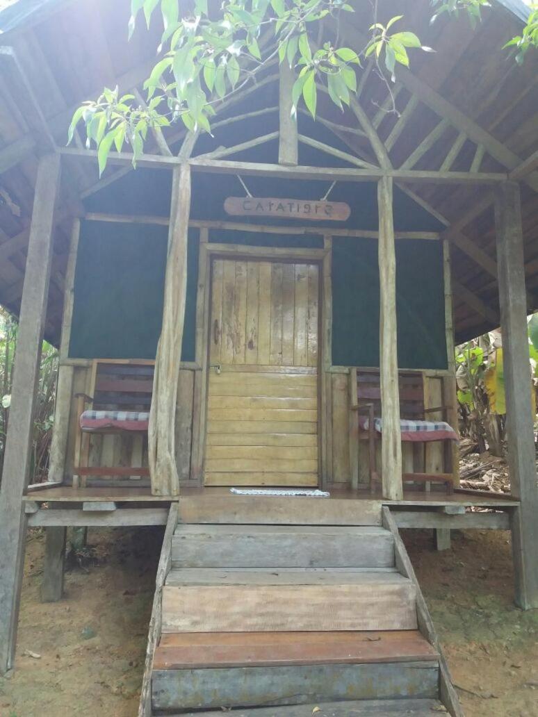 El Chontal Hotell Rincón Exteriör bild