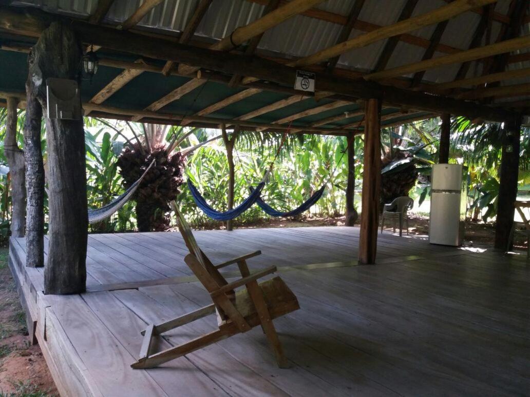 El Chontal Hotell Rincón Exteriör bild