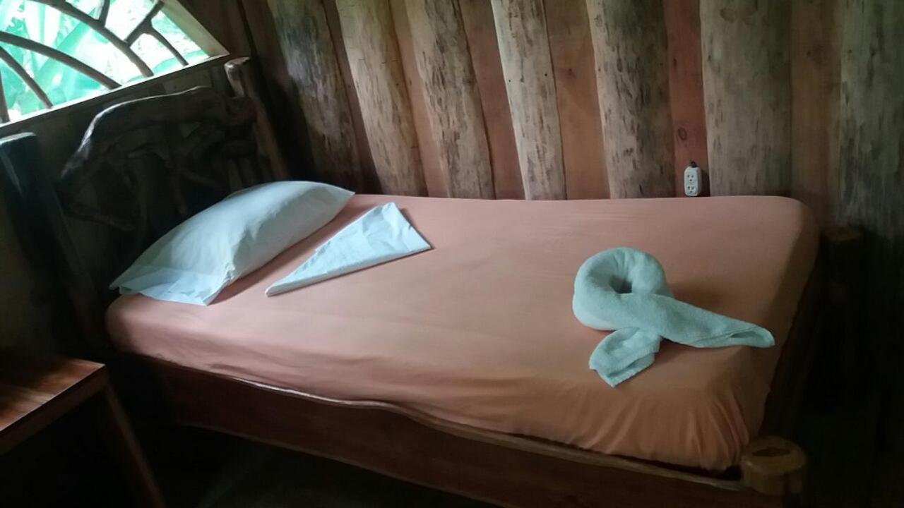 El Chontal Hotell Rincón Exteriör bild
