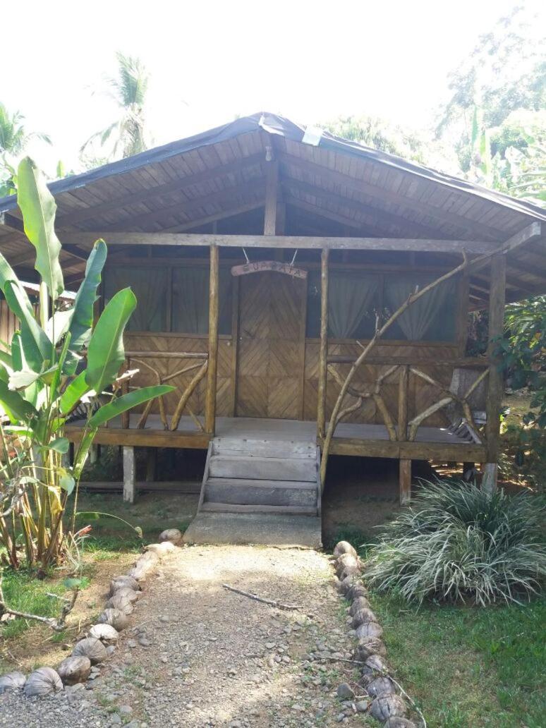 El Chontal Hotell Rincón Exteriör bild