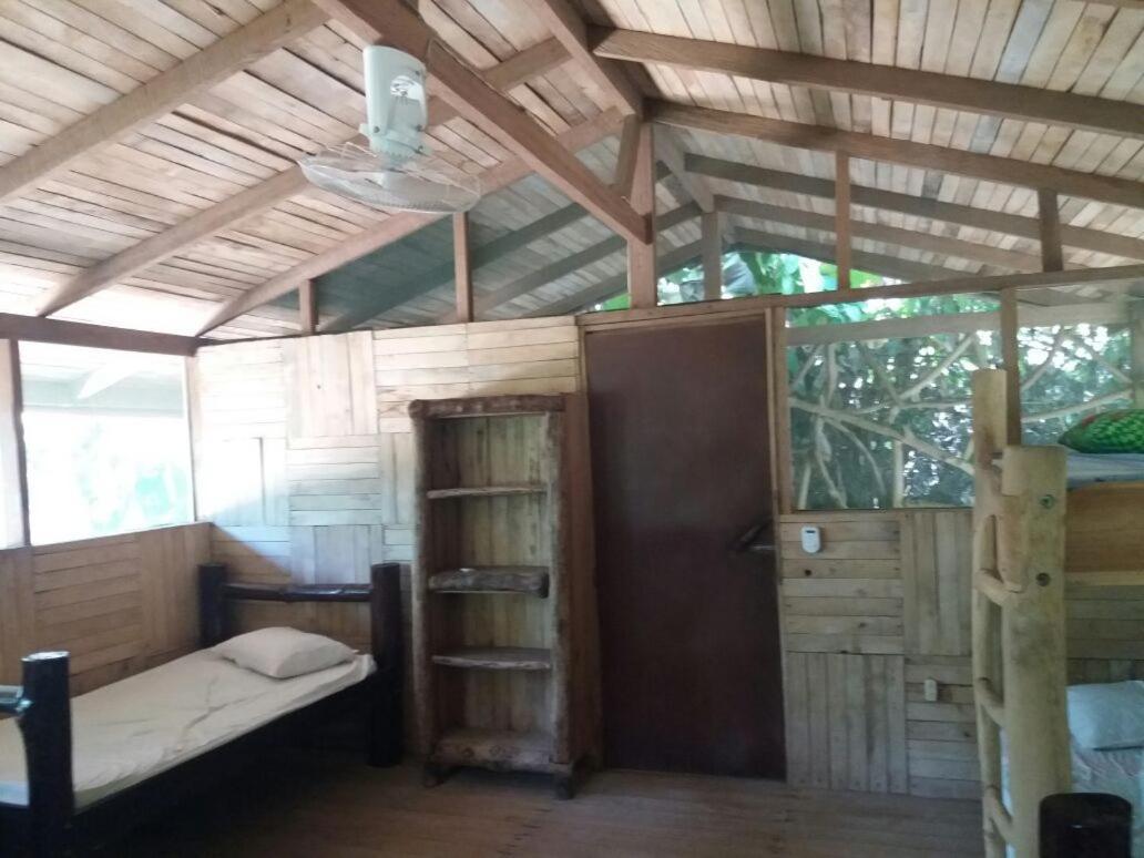 El Chontal Hotell Rincón Exteriör bild
