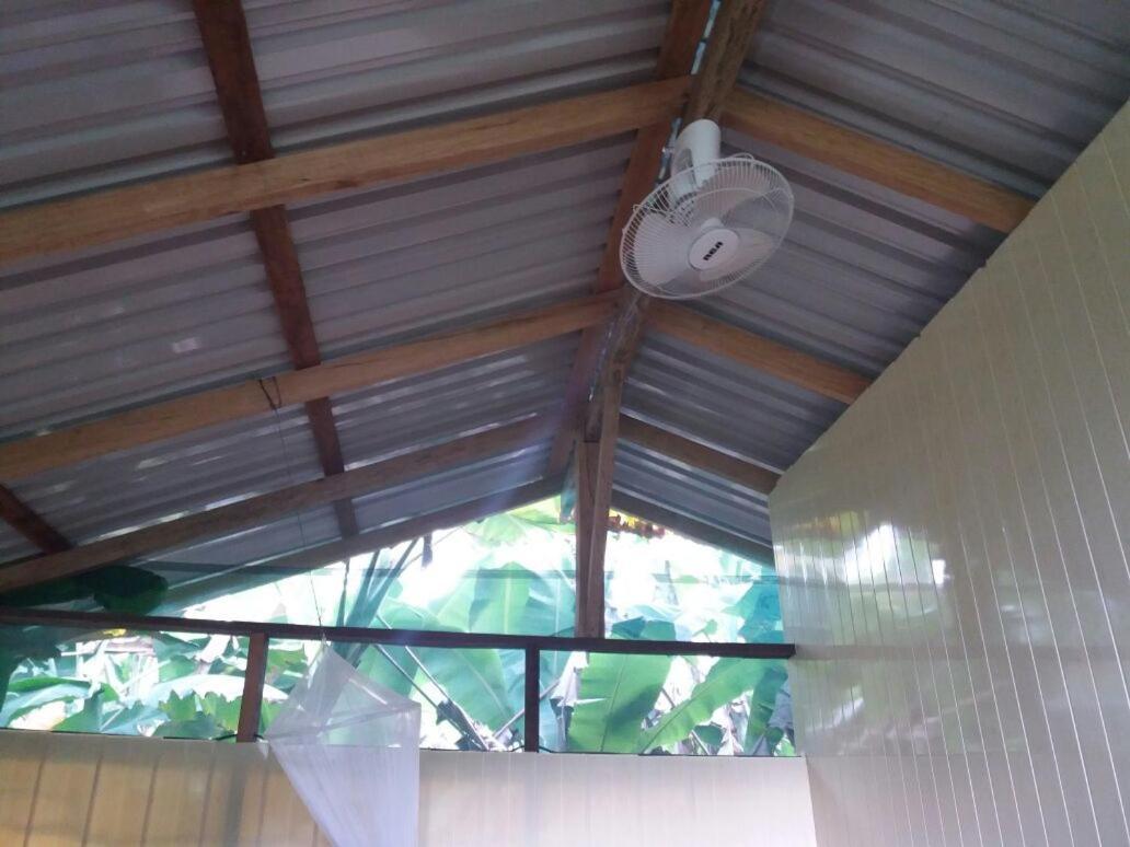 El Chontal Hotell Rincón Exteriör bild