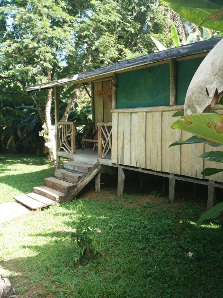 El Chontal Hotell Rincón Exteriör bild