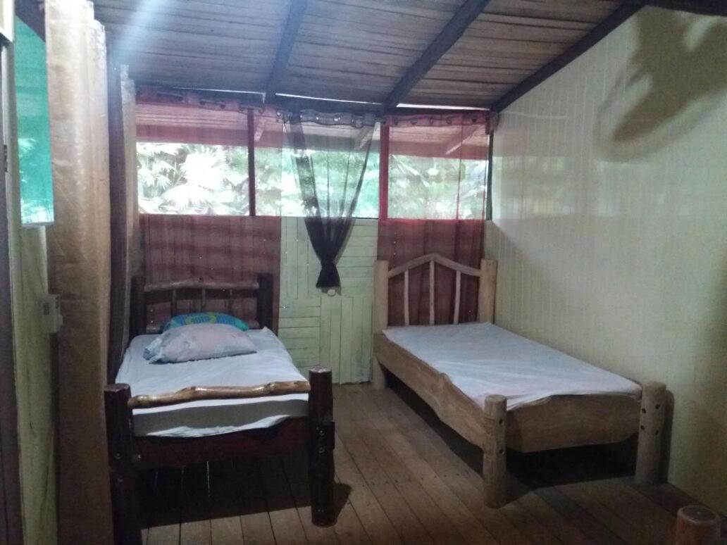 El Chontal Hotell Rincón Exteriör bild