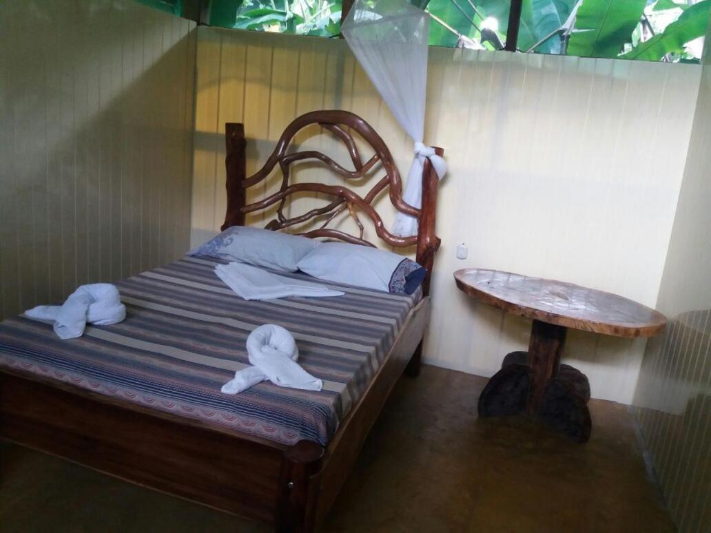 El Chontal Hotell Rincón Exteriör bild