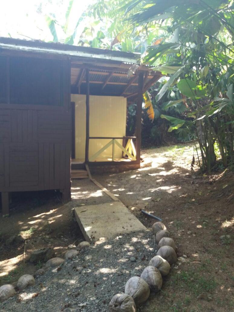 El Chontal Hotell Rincón Exteriör bild